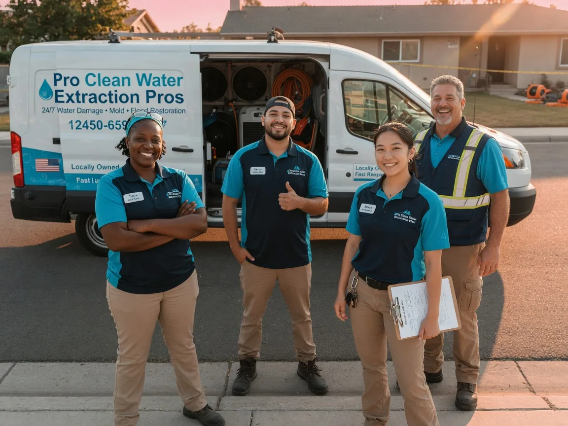Water Extraction & Drying company in Claunch, NM